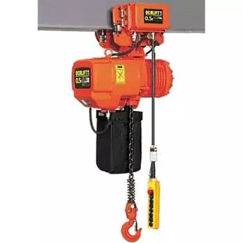 Цепная передвижная таль OCALIFT 005-01S OCA00501ST18m