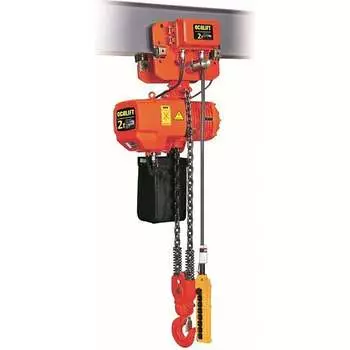 Цепная передвижная таль OCALIFT 02-02S OCA0202ST12m