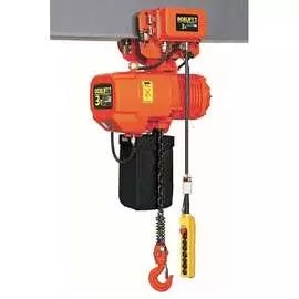 Цепная передвижная таль OCALIFT 03-01s OCA0301ST12m