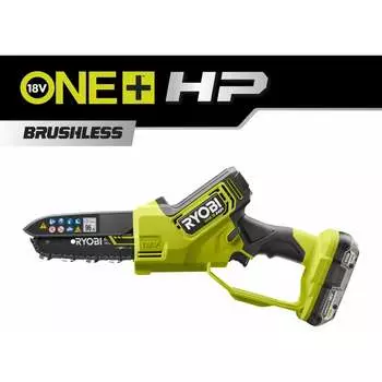 Цепная пила Ryobi