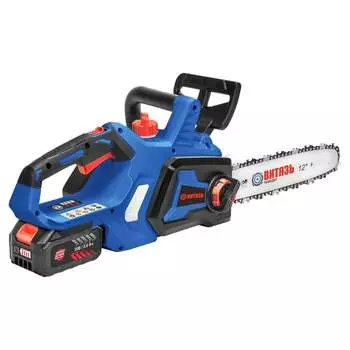 Цепная пила Витязь аккумуляторная бесщеточная пц-а-320-12 (6407) 18032001