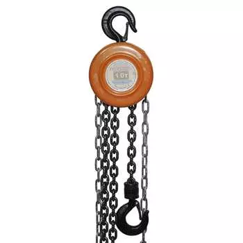 Ручная цепная таль Автоdело 43710 10822