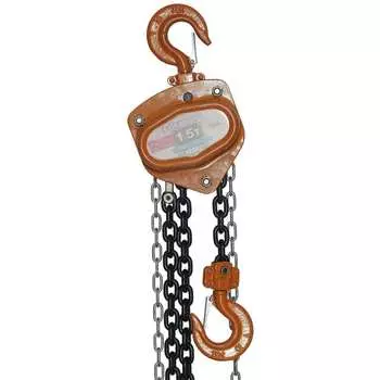 Ручная цепная таль Автоdело 43715 12332