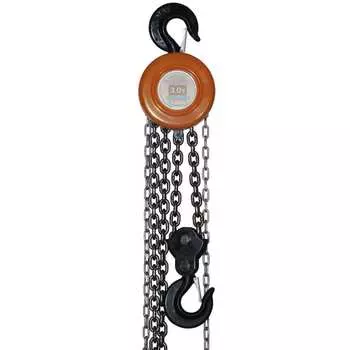 Ручная цепная таль Автоdело 43730 13944