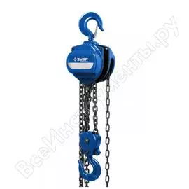 Шестеренная цепная таль ЗУБР ТШ-3-3 Профессионал 43081-3_z01