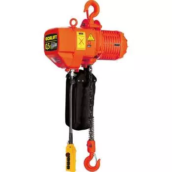 Цепная стационарная таль OCALIFT 005-01s OCA00501SN9m