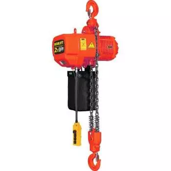 Цепная стационарная таль OCALIFT 02-02S OCA0202SN45m