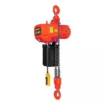 Цепная стационарная таль OCALIFT 02-02s OCA0202SN3m