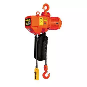 Цепная стационарная таль OCALIFT 01-01S OCA0101SN45m