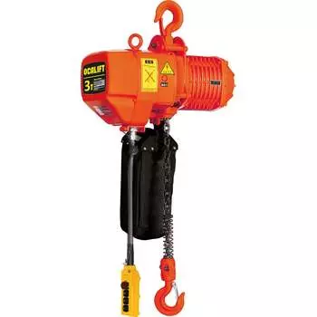 Цепная стационарная таль OCALIFT