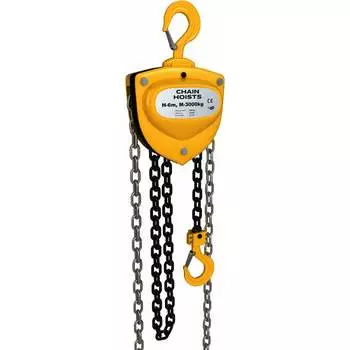 Цепная таль CERTEX CCH1000