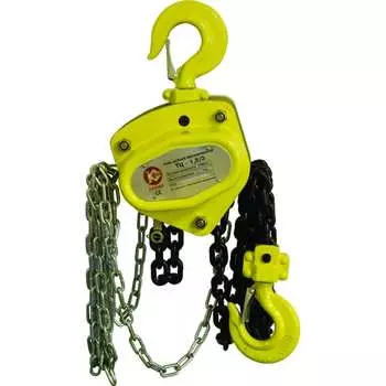 Цепная таль Калибр ТЦ-1,5/3 00000024406