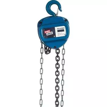 Цепная таль PROJACK HSC 030 0001 0306