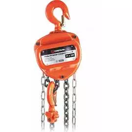 Цепная таль Сибталь 010 1010 0103