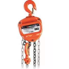 Цепная таль Сибталь 010 1010 0306