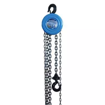 Цепная таль UNITRAUM UNR9015