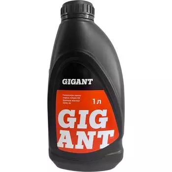 Цепное масло Gigant