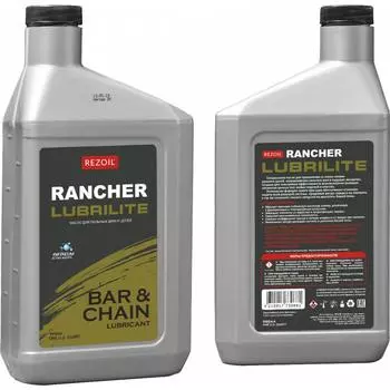 Цепное масло REZOIL REZOIL Rancher LUBRILITE 03.008.00019