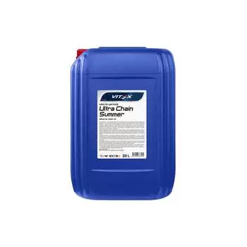 Цепное масло VITEX Ultra Chain Summer Red v326806