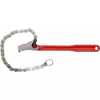 Цепной цепной ключ для труб YATO YT-22260
