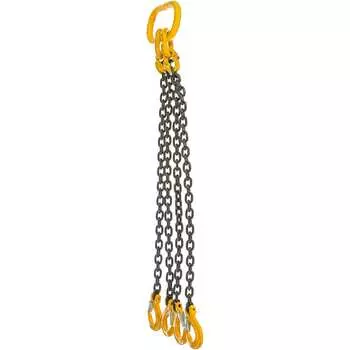 Цепной четырехветвевой строп СТРОП-ПРО 4СЦ SP04356