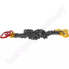 Цепной четырехветвевой строп СТРОП-ПРО 4СЦ SP04357
