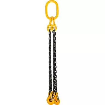 Цепной четырехветвевой строп Gigant