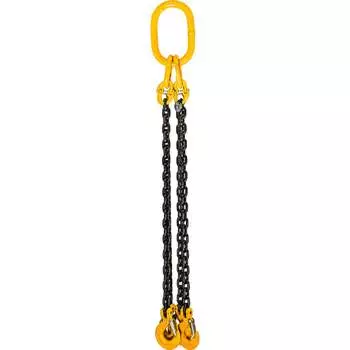 Цепной четырехветвевой строп Gigant