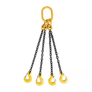 Цепной четырехветвевой строп GPR 4631171101256