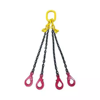 Цепной четырехветвевой строп GPR 4631171101294