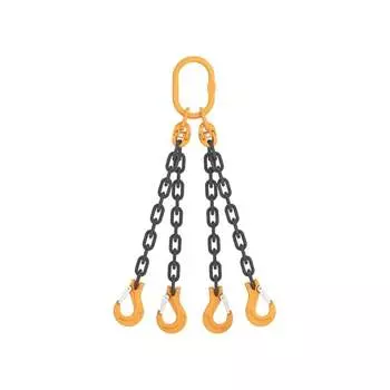 Цепной четырехветвевой строп GPR 4631171101300