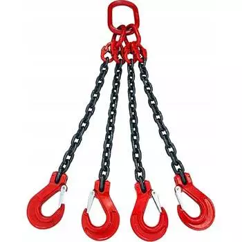 Цепной четырехветвевой строп КанТраст 4СЦ 4STS2366000