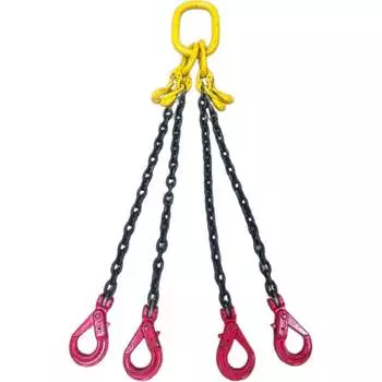 Цепной четырехветвевой строп КанТраст 4СЦ 4STS11202000RCSK