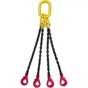 Цепной четырехветвевой строп КанТраст 4СЦ 4STS2369000CSK