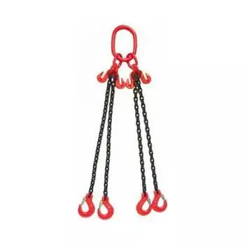 Цепной четырехветвевой строп КанТраст 4СЦ 4STS8507000R