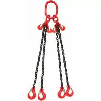 Цепной четырехветвевой строп КанТраст 4СЦ 4STSUVZ178000R