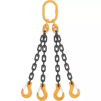 Цепной четырехветвевой строп КанТраст 4СЦ 4STSUVZ8510000