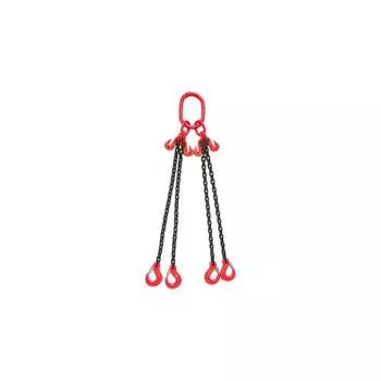Цепной четырехветвевой строп LITELIFT 4СЦ 4sc3150t5h