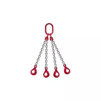 Цепной четырехветвевой строп LITELIFT 4СЦ 4sc3150t5s