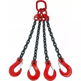 Цепной четырехветвевой строп КанТраст 4СЦ 4STS17003000