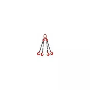 Цепной четырехветвевой строп ПРОММЕТАЛЛ паук 6.7 т 3 м 00000714