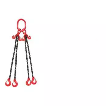 Цепной четырехветвевой строп СЕВЗАПКАНАТ 4СЦ 4631153550416