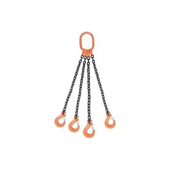 Цепной четырехветвевой строп СТРОП-ПРО 4СЦ SP04358