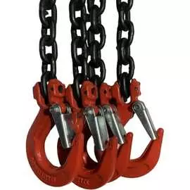 Цепной четырехветвевой строп Строп-Стор 4СЦ S10090
