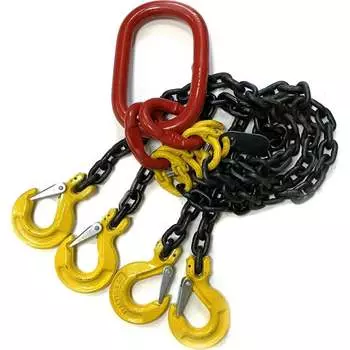Цепной четырехветвевой строп ТамбовТехСнаб 7930130711473