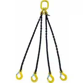Цепной четырехветвевой строп ТРАСТ 4СЦ 4687201915423