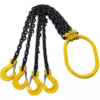 Цепной четырехветвевой строп ТРАСТ 4687203238728