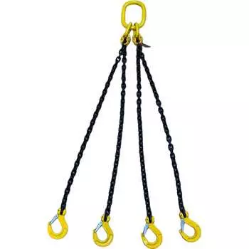 Цепной четырехветвевой строп ТРАСТ 4687203238568