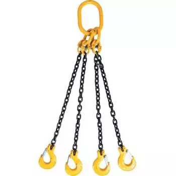 Цепной четырехветвевой строп ТРАСТ 4687203238841