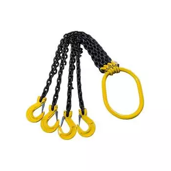 Цепной четырехветвевой строп ТРАСТ 4687203238766